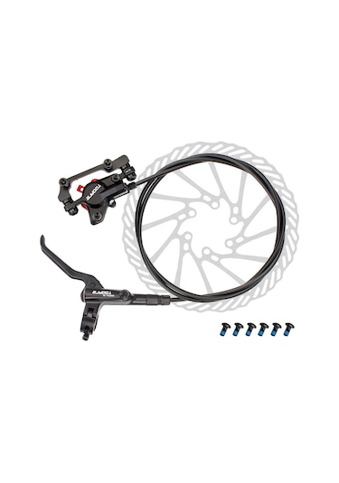 Suntek Bisiklet Hidrolik Disk Fren Kaliperleri Yağ Basıncı