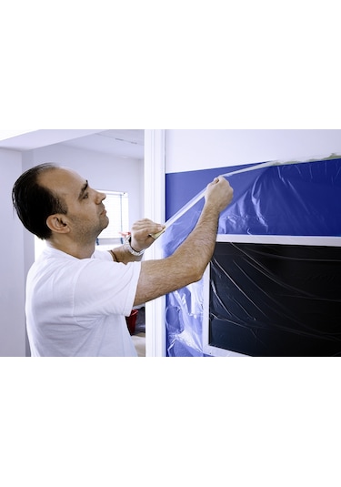 4403 Easy Cover Pratik Örtü 25mt 1400mm 5'li
