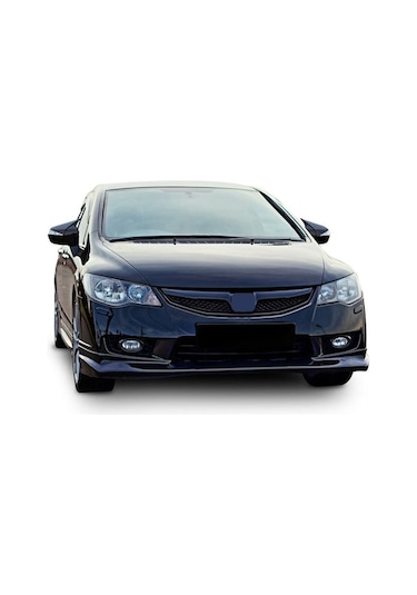 Honda Civic Fd6 2006 Sonrası Batman Yarasa Ayna Kapağı parlak Si