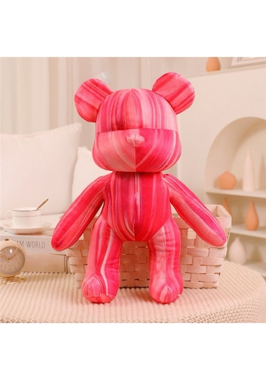 Ayı Peluş Oyuncak Pembe