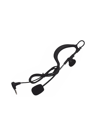 Yifomall "vnetphone 3.5mm Hakem Kulaklığı - Futbol Ve Hentbol Hakemleri İçin Hafif Ve Konforlu"