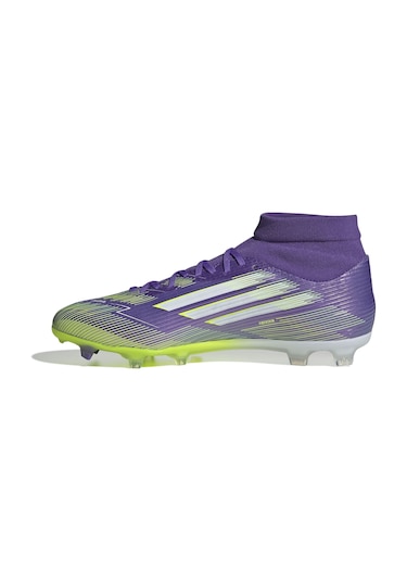 Adidas F50 League Mıd Fg/mg Erkek Krampon Jı0886 Jı0886 Mor Mor