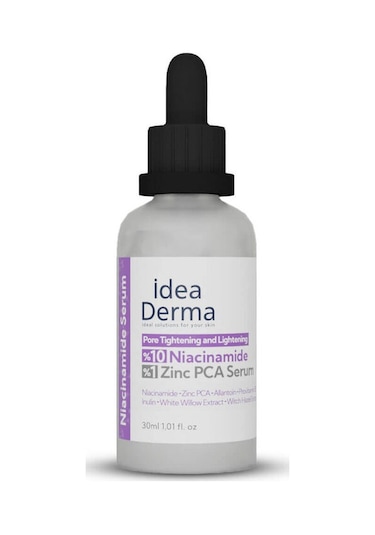 İdea Derma Niacinamide Pore Tightening And Lightening Serum 30 ML