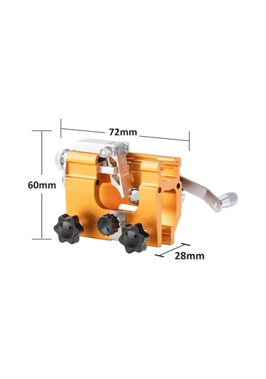 Hilda El Isıtmalı Testere Zinciri Bileme 444550100