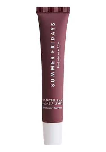 Summer Frıdays Lip Butter Balm - Parlaklık Ve Nemlendirme Etkili Balm Brown Sugar Diğer