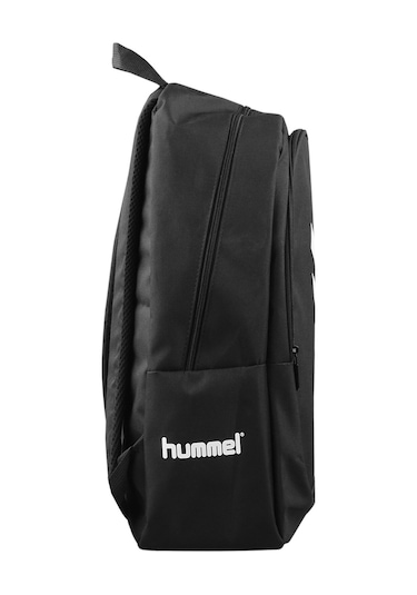 Hummel 980270-2001 Hml Davido Back Pack Unisex Sırt Çantası - Siyah