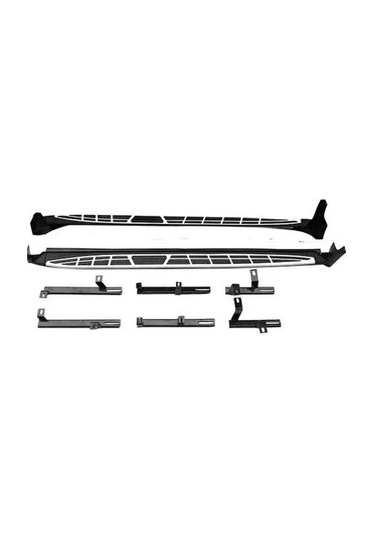 Kıa Sportage 2010 2014 Oem Yan Basamak - Sportage R Basamak