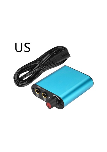 Suntek Döner Bobin Makinesi Için Mini Dövme Güç Kaynağı