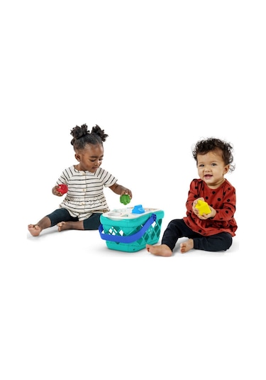 Hape Baby Einstein Magic Touch Alışveriş Sepeti