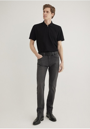 Mavi - Jake Antrasit Smoke Jean Pantolon 8842222864 Antrasit