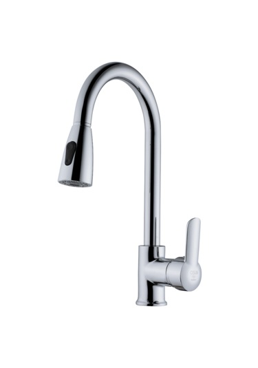 Eviye Bataryası Spiralli Dik Boru Krom