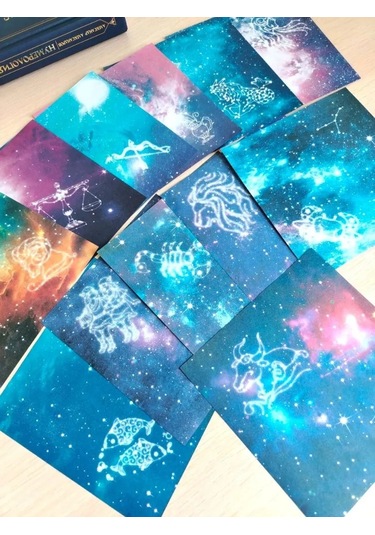 Kreativka Çift Taraflı Origami Kağıdı 228557384