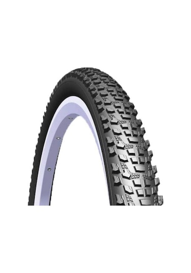 Mitas Ocelot 29X2.10 Dış Lastik Siyah - Yeşil