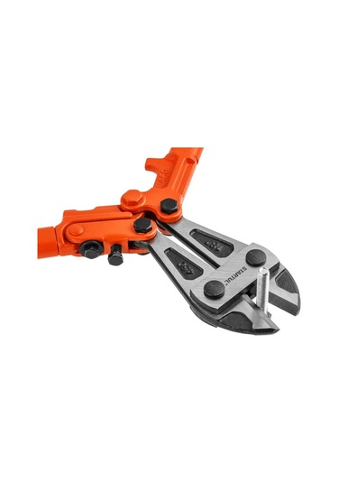 Startul Profi St4118-45 450 Mm Armatür Somun Çubukları İçin Somun Kesme Aleti 312628282