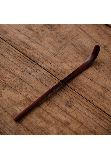 Suntek Matcha Kepçe Çay Gereçleri Zanaat Chashaku Stil-d