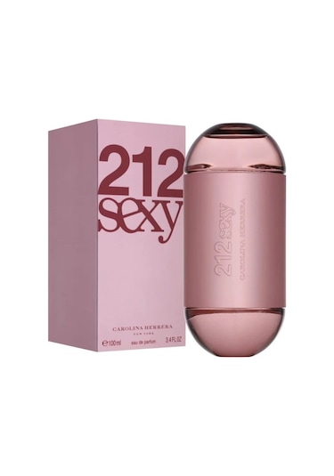 Carolına Herrera 212 Sexy For Women 100 ML Oryantal