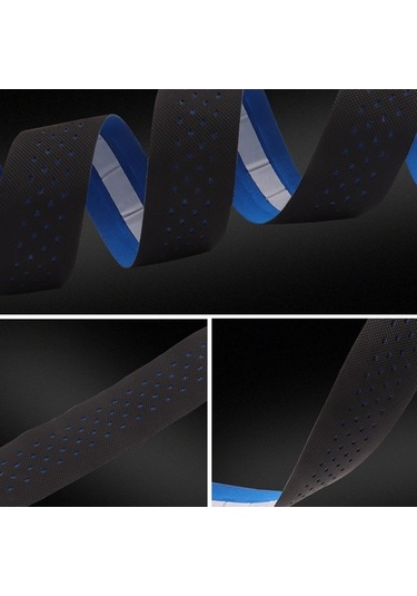 Novahub Vıaron Deri Kaymaz Doku Kayışlar Otoyol & Dağ Bisikleti Kemeri Bisiklet Sapı Kemeri Gidon Bantları Bisiklet Gidon Sarımları