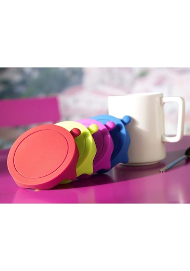 Paint Mug Kupa Yeşil