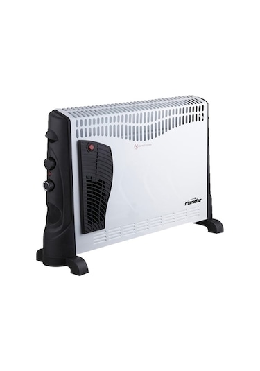 Marsstar Ch-yo8f Turbo Fanlı Konvektör Isıtıcı - 2000 Watt