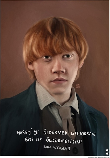 Kafkaokur Özel - Harry Potter - J.k. Rowling