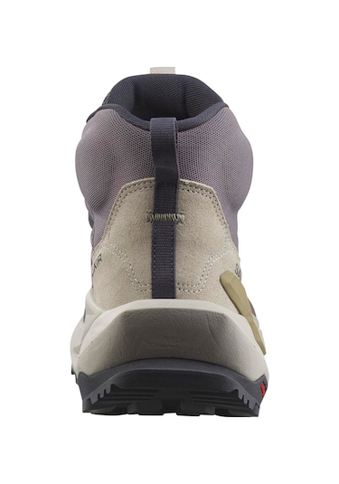 Salomon Elıxır Mıd Gtx W Mor Ayakkabı Mor