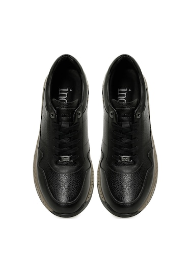 İnci Incı Cloche 5pr Siyah Erkek Günlük Ayakkabı 000000000102039055 Siyah