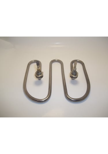 Semaver-Çay Kazanı Rezistansı 220V1000W Q8 5 Cr-Ni( Krom)