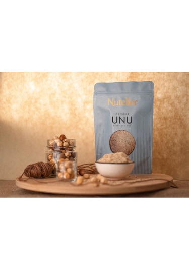 Nutelier Fındık Unu 500 G