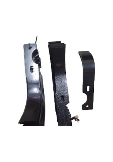 Çapa Makinası Bıçak Takımı 24 Adet Unıversal 10-11-12 Hp