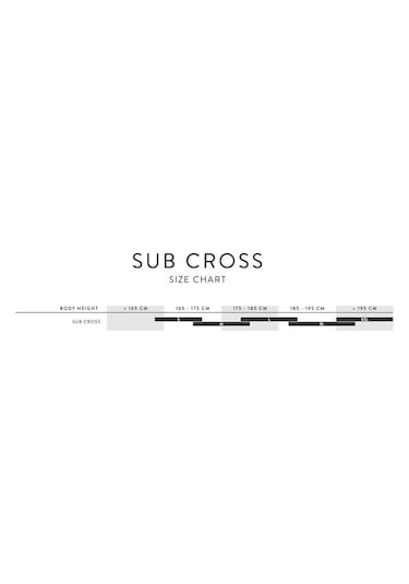 Scott Sub Cross 10 Men Şehir Bisikleti 28 Jant L-51'' Cm Siyah