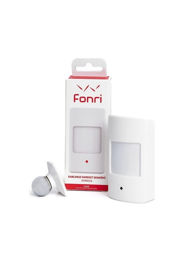 Fonri 2G Kablosuz Akıllı Ev ve Güvenlik Paketi