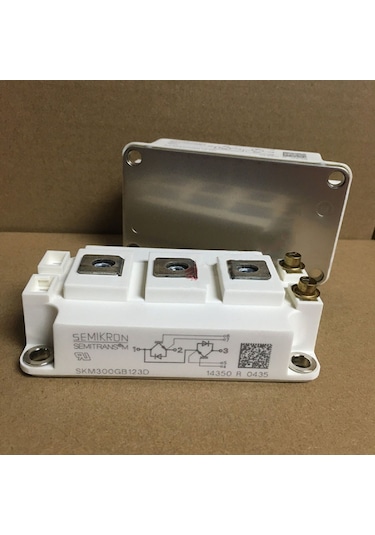 Semikron Skm300gb123d ,1200v/300a Igbt Modül
