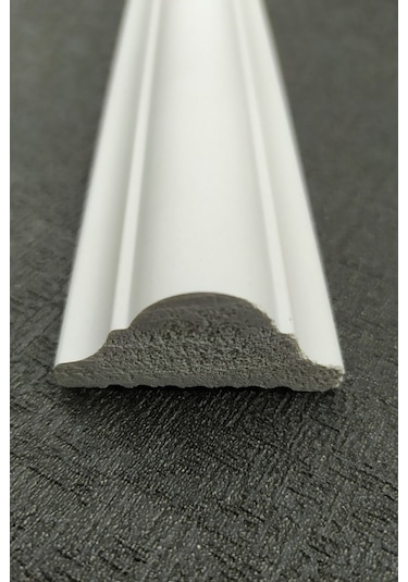 Decozza Decogold Boyanabilir Duvar Çıtası 4 Cm1Boy 240 Cm Df-4020