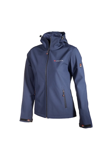 Cresta Outdoor Klasik Softshell Kadın Ceket