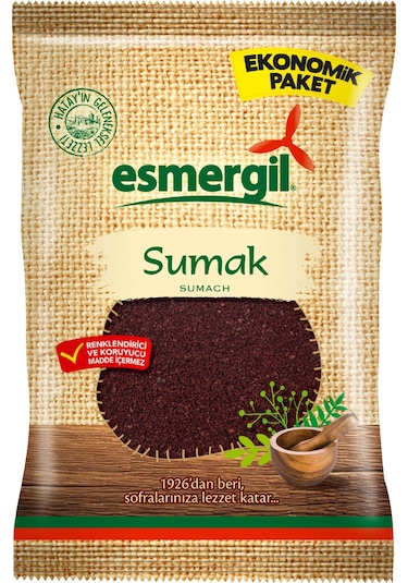 Esmergil Sumak 150 G