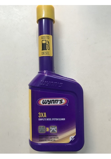 Wynn'S 3Xa Dizel Katkı 325Ml