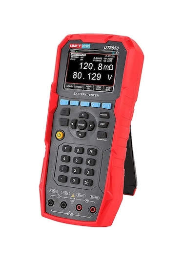 Ut3550 Taşınabilir Batarya Test Cihazı