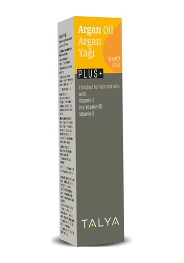 Talya Argan Yağı Plus Saç Bakım Yağı 30 ML