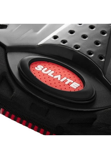 Xuweiwei Red Small S/m Yaz Nefes Alabilir Motosiklet Binicilik Bel Kemeri Erkek Off-road Motosiklet Ekipmanları