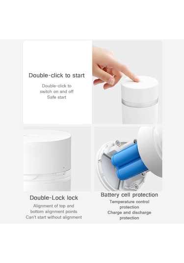 Xiaomi Mijia MJZZB01PL Blender