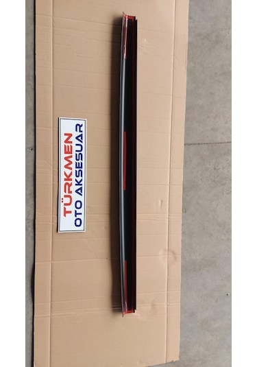 Amarog Bagaj Kapak Üst Plastiği