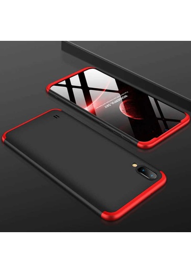 Galaxy M10 Zore 360 Derece Kaliteli Tam Koruma Ays Kilif 336778842