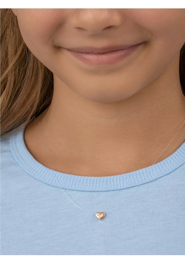 Veronika Jewelry Factory 925 Gümüş Kolye Ucu Gümüş Hediye 100964333 Altın