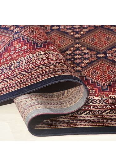 La Boutique Halı Afgan Desenli Ahlat Halı Ht01 Renkli