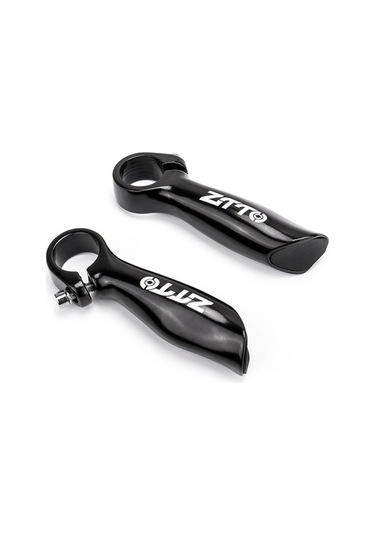 Artfulabode Uçları Uçları Siyah Mtb Gidon Dağ Bisikleti Bisiklet Bisiklet Bar Aluminyum Alaşım Tj Siyah