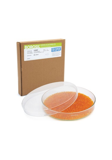 Cam Petri Kabı 200X30 Mm 1 Adet - Petri Kutusu S-Line Borosil