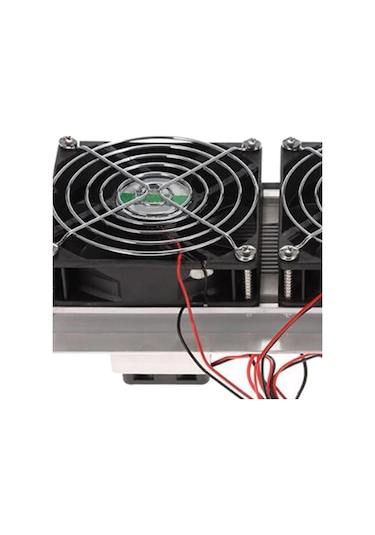 Suntek Plaka Soğutma Için Peltier Soğutucu Kiti Saç Kremi