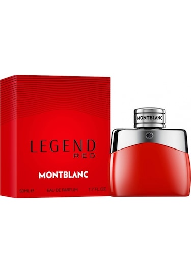 Mont Blanc Legend Red Erkek Parfümü EDP 50 ML