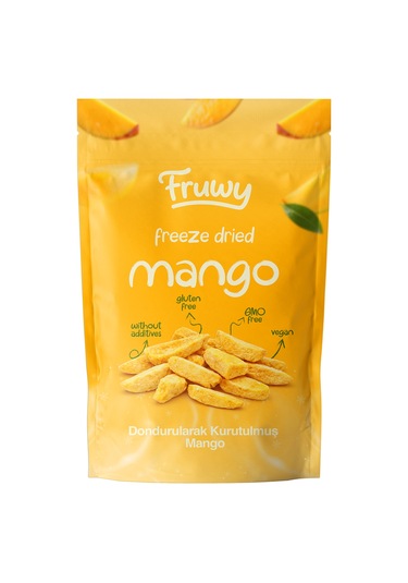 Freeze Dried Mango Diğer