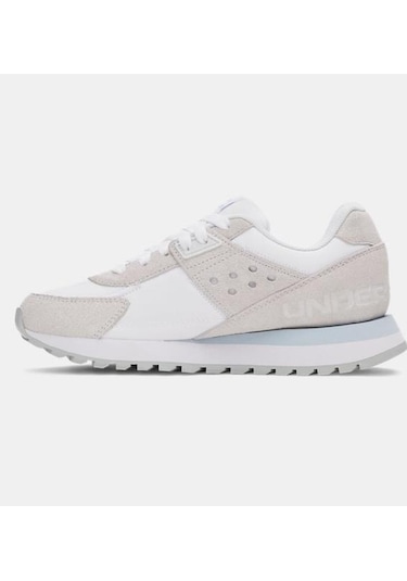 Under Armour Ua W Essential Runner Kadın Spor Ayakkabı-31029 Beyaz